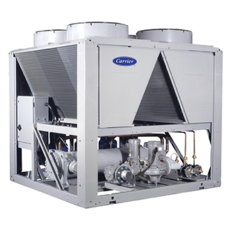 Carrier Chiller Product Data - Schaub Chiller Service